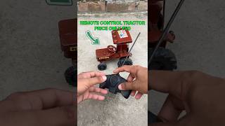 Unboxing A Big Hmt 954 Tractor Model Testing 