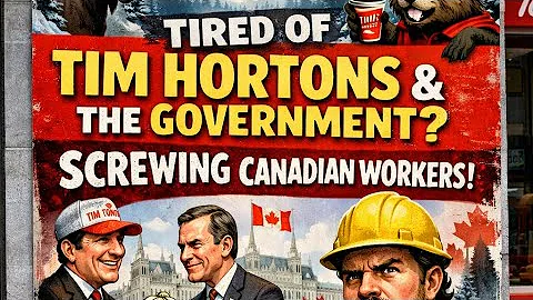 Tim Hortons In 2025: As Canadian As Palm Trees