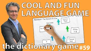 Language Game - The Dictionary Game *59 screenshot 2