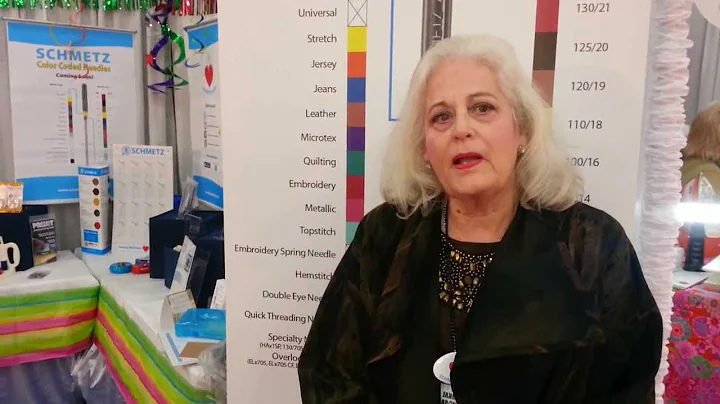 Inspired to SEW:  Janelle Archer