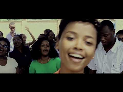 Chorale Saint Dominique de Bujumbura   NAGANZE Official Music Video