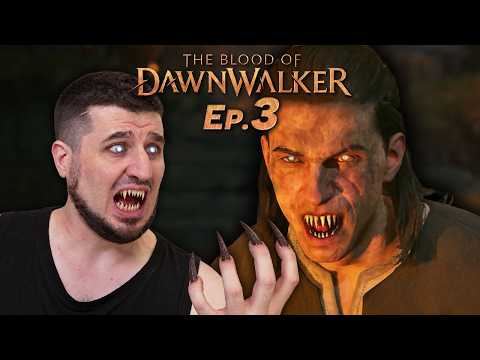 UFFICIALMENTE INFETTATI! LA MESSA DI SANGUE! - The Blood of Dawnwalker (ITA) [Let's Play] - Ep.3