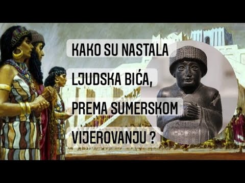 Video: Po čemu su Sumerani bili poznati?