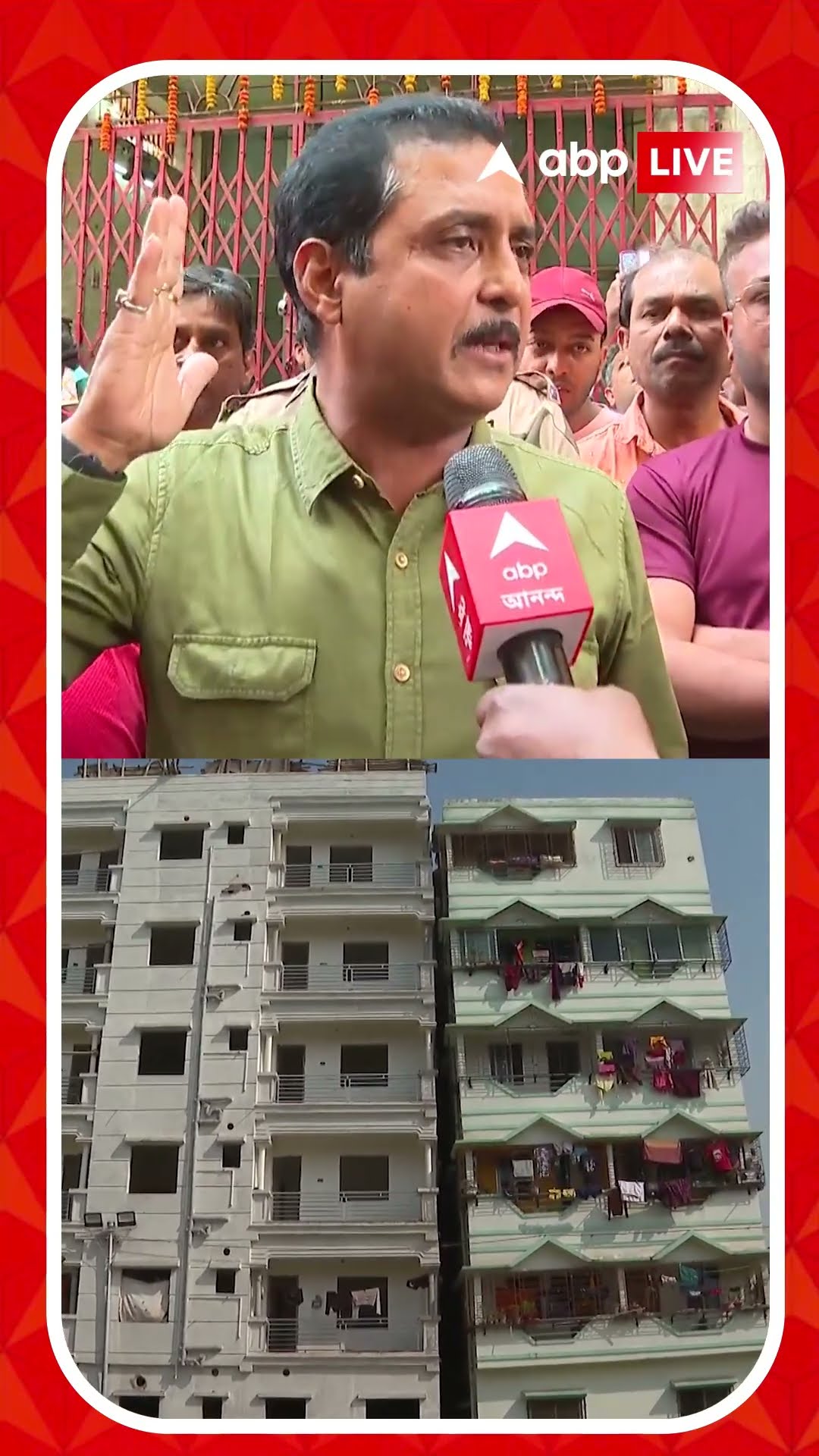 কাটমানি বাড়ির ভিত্তি হলে বাড়ি হেলবে : সজল ঘোষ