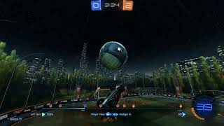 Decent cross-map reset