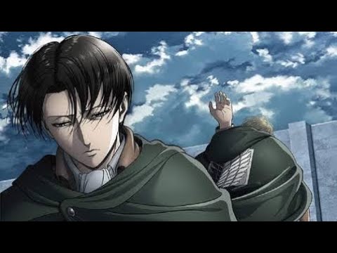【MAD】進撃の巨人　〜リヴァイ〜Dark side of the Moon