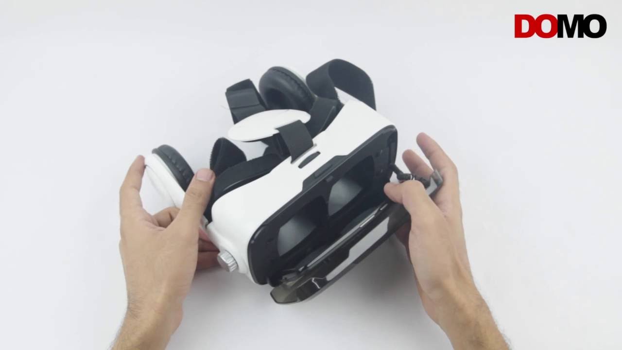 DOMO nHance VR10 3D Virtual Reality 