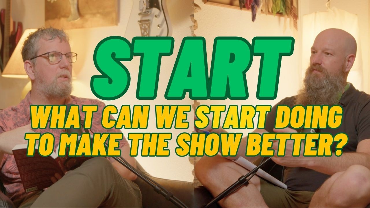 Agile Retro – Start, Stop, Continue | Improving Our Philosophy Episodes PART 1: START