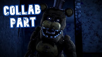 [C4D/FNaF/Collab] My part For Enyel C4D | Crikay8