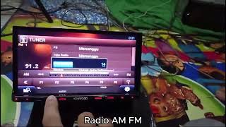 Head Unit Kenwood Tipe Dnr8035Bt Idr2.150Jt