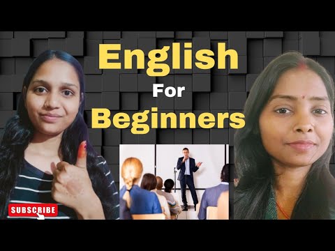 English For Beginners 👍 How to start speaking English Conversation ...