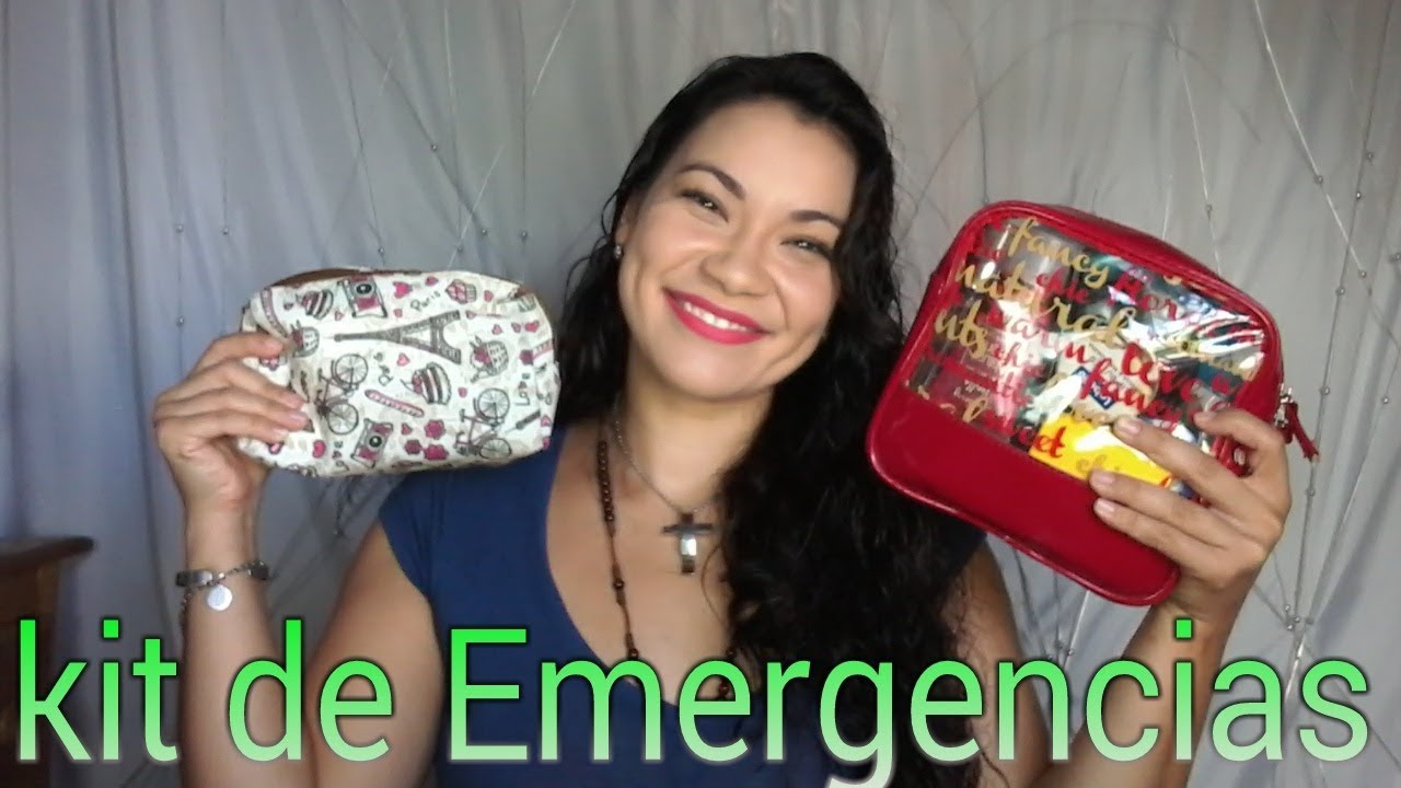 KIT DE EMERGENCIA..... para cualquier apuración