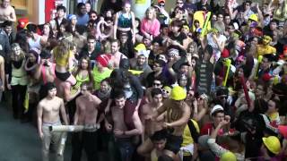 The making of UWaterloo Harlem Shake