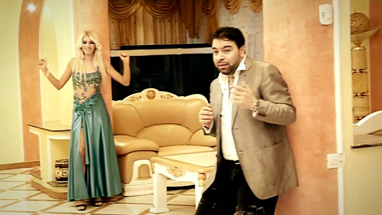 CLAUDIA SI FLORIN SALAM - MA UIT LA TINE CA LA SOARE CLIP ORIGINAL