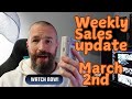What Sold This Week? eBay Sales Recap &amp; Profits Revealed! 💰📦 March 2nd #ebay #sales #ukreseller