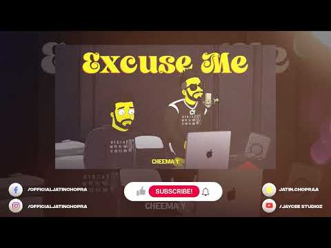 Excuse Me | Cheema Y | Gur Sidhu | Concert Hall | DSP Edition Punjabi Songs @JayCeeStudioz