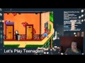 Let's Play Teenagent