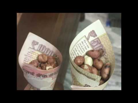 500 and 100 note Funny video After note banned || Whatsapp prank video
