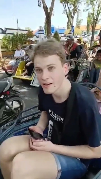 ketika orang Inggris ke Madura 😂