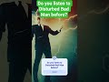 Do you listen to Disturbed Bad Man before?