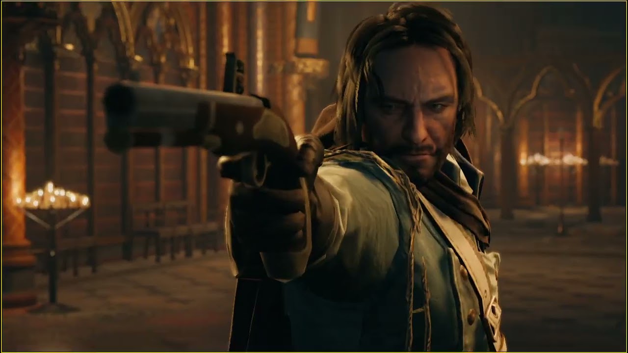 ASSASSIN'S CREED UNITY Gameplay Walkthrough Part 7