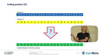 L3 - 03 - NetCod - Coding packets 101