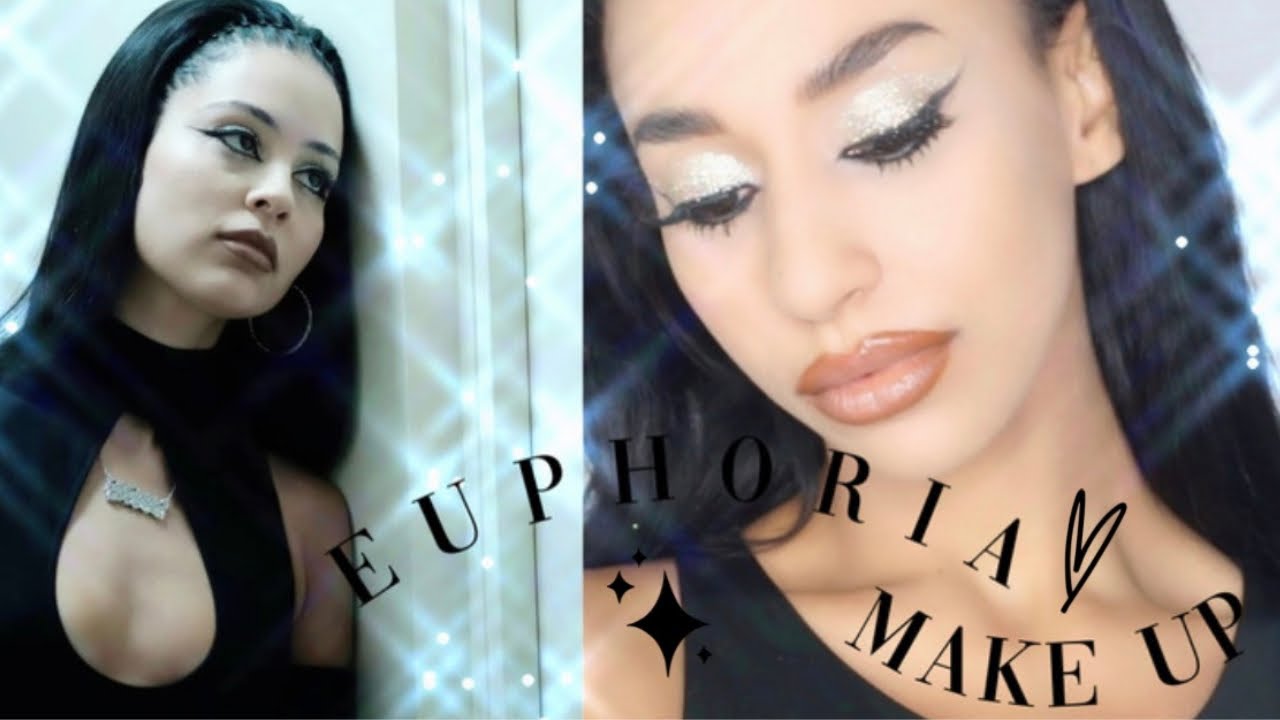 Maddy Euphoria Makeup: How To Get Her New Year's Eve Makeup Look