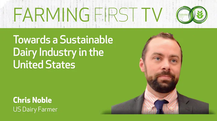 Towards a Sustainable Dairy Industry in the United States