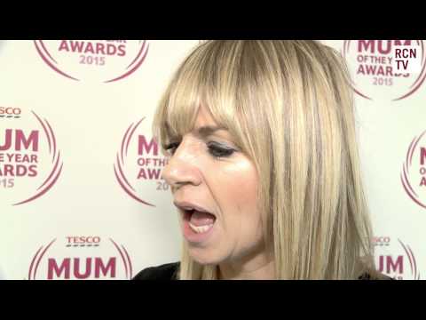 Wideo: Zoe Ball To Host Tesco Mum Of The Year Awards 2015