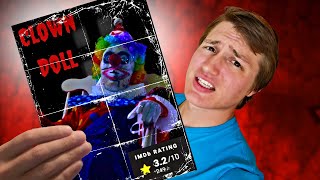 An Amazon Horror Movie So Bad it was Scary