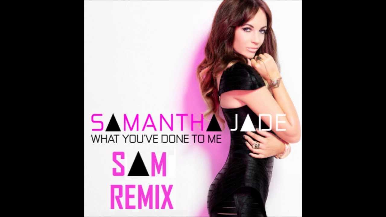 саманта жаде клипы. Look what you've done drake. You ve done to me. You ve done to me. You ve done to me.