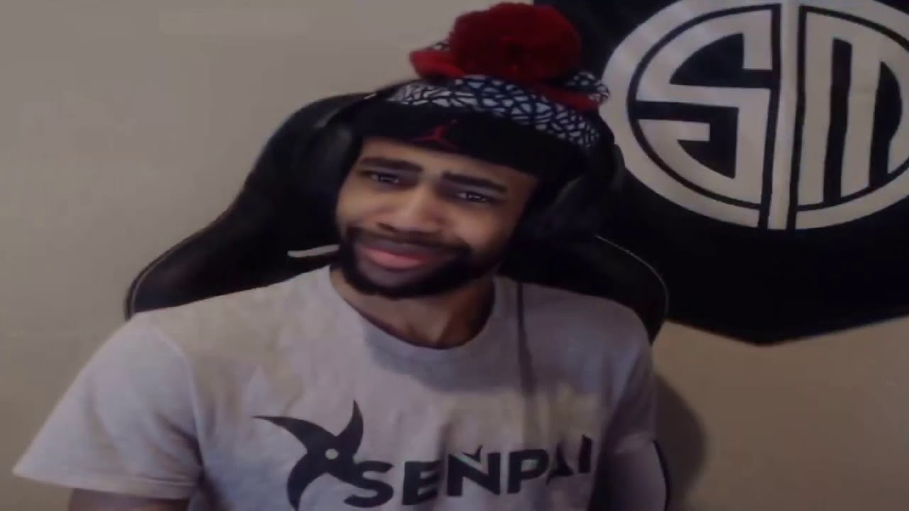 Daequan dances and dies (Funny Fortnite Fails)