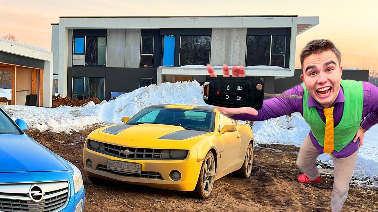 SPY Put Bottle under Wheel VS Mr. Joe on Urus VS Police Girl for Kids