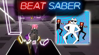 [Beat Saber] Russian Village Boys x Cosmo & Skoro - Cyka (Expert)