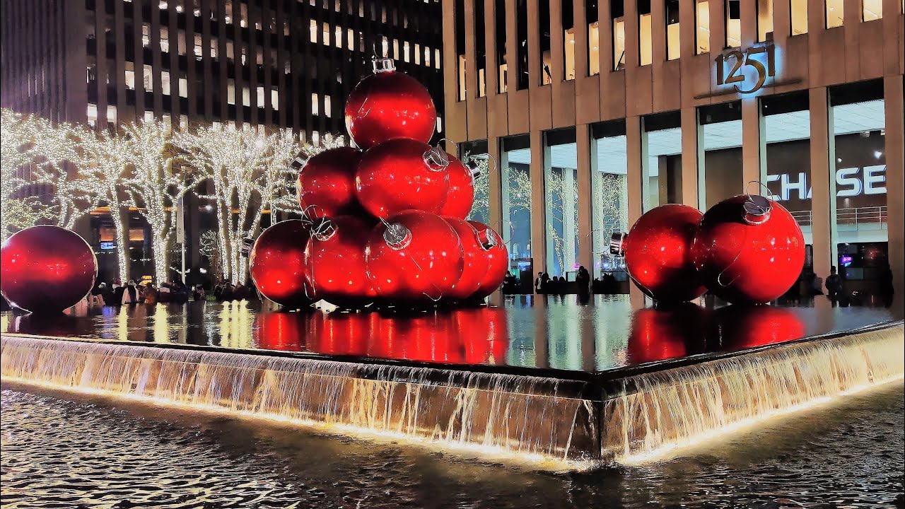 Macy's Christmas Decorations YouTube