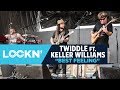 "Best Feeling" - Twiddle Ft. Keller Williams | LOCKN' | Relix