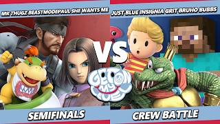 GOML 2026 CREW BATTLE - Mr Thugs BeastModePaul She Wants Me vs Just Blue Insignia GRIT Bruho Bubbs