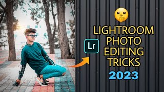 photo editing tricks in lightroom mobile // background color change photo editing screenshot 1