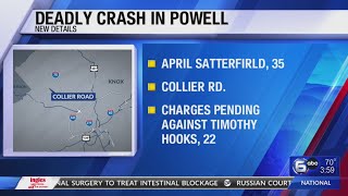 Deadly Powell crash under investigation by Knox County Sheriff's Office