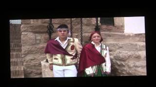 Historia del dance de Cortes de Navarra 1de5