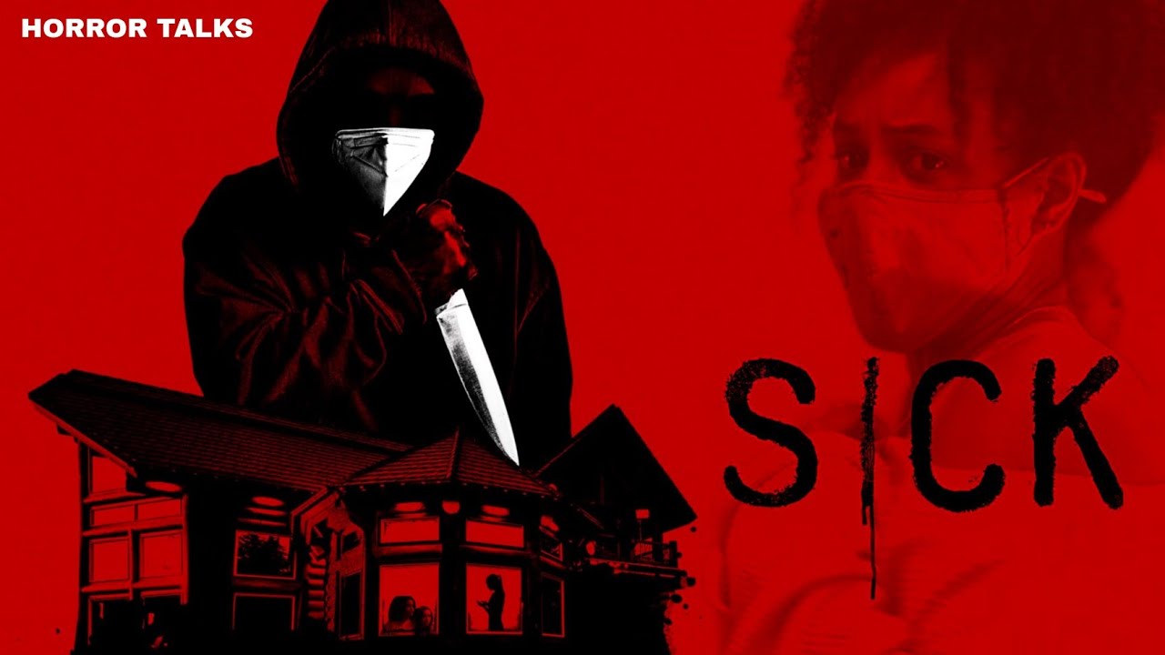 Sick (2023) | Slasher Movie | Explained In Hindi