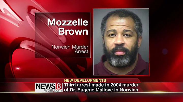 Arrest made in 2004 Norwich murder of scientist