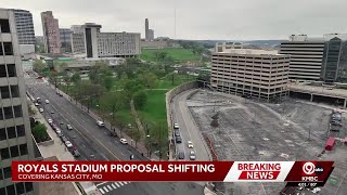 Sources: Royals' ballpark plan shifting to Crown Center area | What we've learned