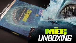 The Meg: Unboxing (4K)
