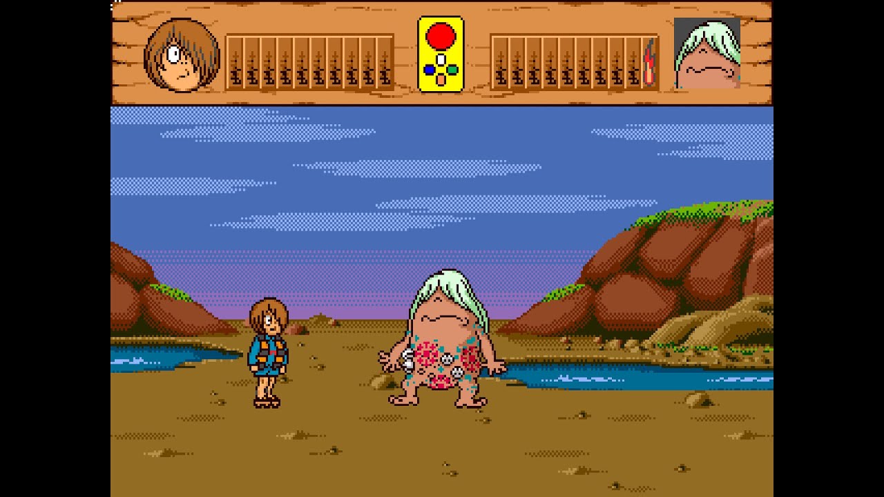 ゲームキャラクター Piko_kino Sega Pico Game: Gegege no Kitarou (1996 Bandai) - YouTube