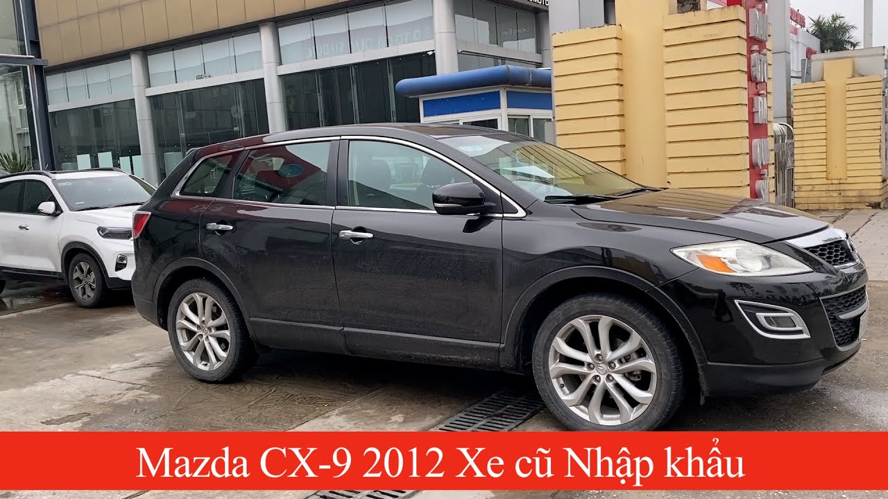 Mazda CX8 2023 Giá xe lăn bánh  đánh giá thông số kỹ thuật