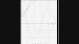 Android UberCalc App: Graphing Calculator Demo screenshot 3