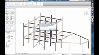 Sending a Model From Revit to SDS2