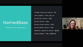 Custom Rails Generators in RubyEvents by Rachael Wright-Munn