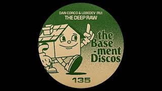Dan Corco, Lebedev - The Deep Raw Tbx135